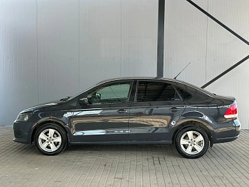 Volkswagen Polo, 2012г., передний привод, механика