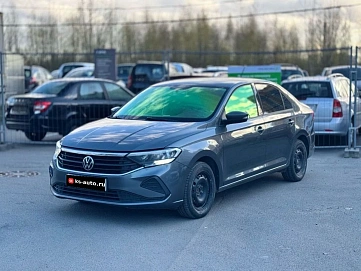 Volkswagen Polo, 2020г