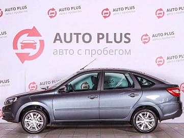 Lada (ВАЗ) Granta, 2025г., передний привод, механика