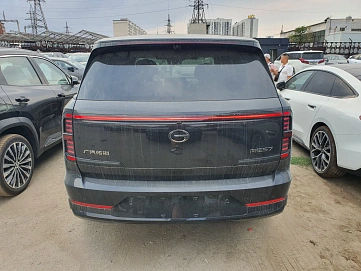 GAC Trumpchi S7, 2026г., полный привод, автомат