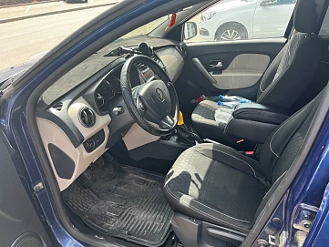 Renault Logan, 2014г., передний привод, механика