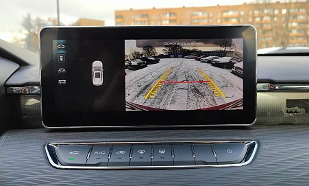 Haval Jolion, 2022г., передний привод, робот