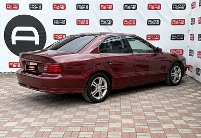Mitsubishi Galant, 2000г., передний привод, автомат