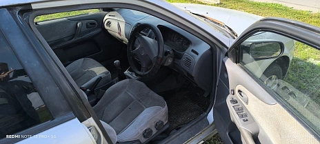 Mazda Familia, 1998г., передний привод, механика