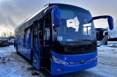 Yutong ZK6127HQ, 2025г.