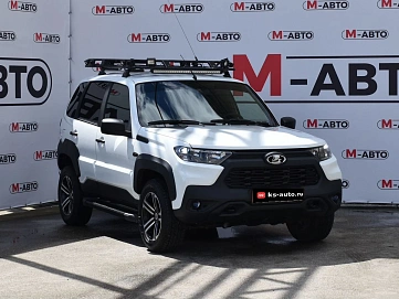 Lada (ВАЗ) Niva Travel, 2024г., полный привод, механика