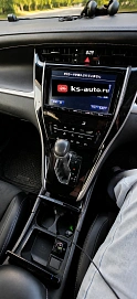 Toyota Harrier, 2016г, полный привод, вариатор