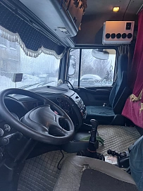 DAF XF 95, 2012г.