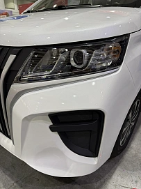 BAW Ace M7, 2026г, задний привод, механика