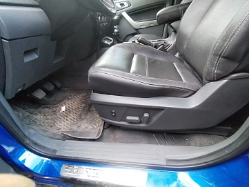 Ford Ranger, 2013г, полный привод, механика