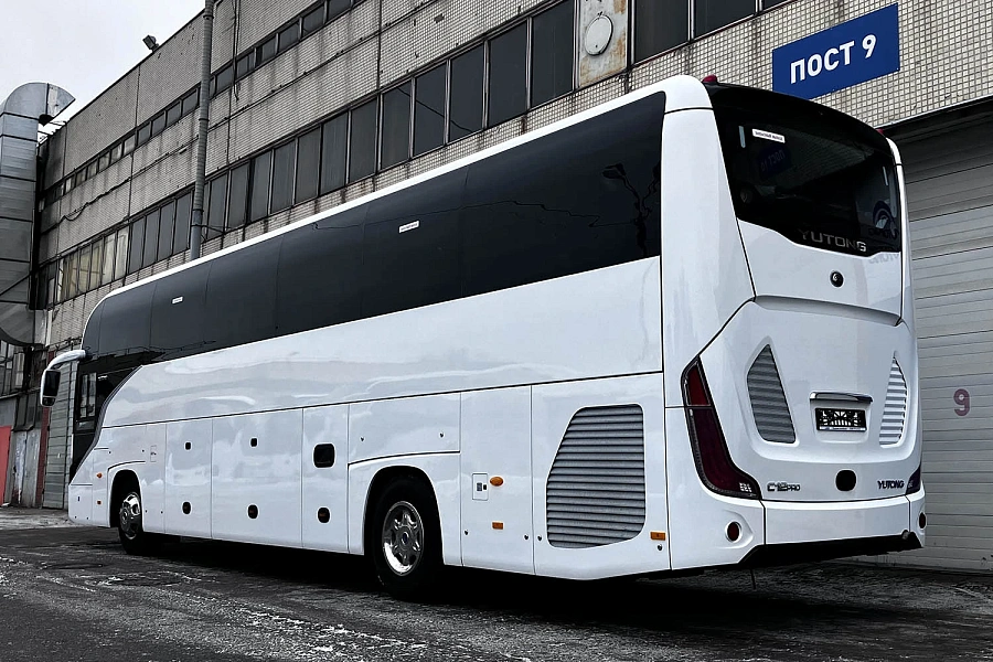 Yutong ZK6128H, 2025г.