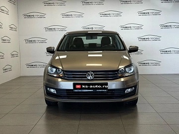 Volkswagen Polo, 2017г., передний привод, автомат