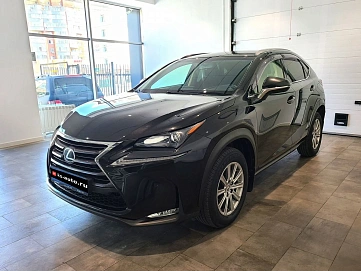Lexus NX, 2014г., полный привод, вариатор
