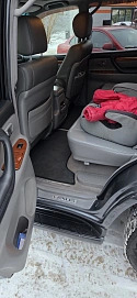 Lexus LX, 2004г., полный привод, автомат
