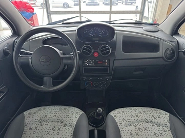 Chevrolet Spark, 2008г., передний привод, механика