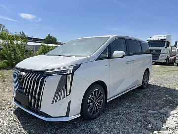 GAC M8, 2023г, передний привод, автомат