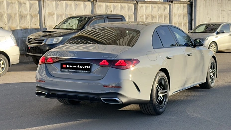 Mercedes-Benz E-Класс, 2026г., полный привод, автомат