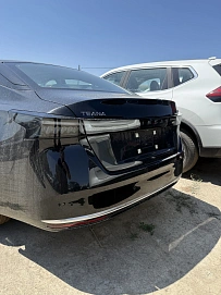 Nissan Teana, 2026г, передний привод, вариатор