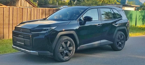 Toyota RAV4, 2026г, полный привод, вариатор