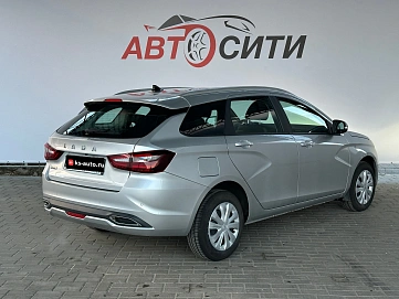 Lada (ВАЗ) Vesta, 2024г., передний привод, вариатор