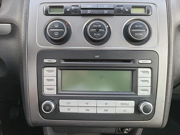 Volkswagen Touran, 2007г., передний привод, механика