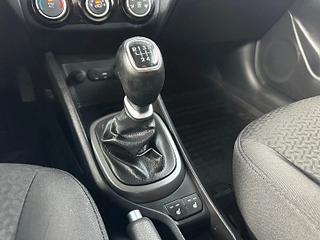 Kia Rio, 2016г., передний привод, механика