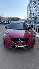 Mazda CX-5, 2015г., передний привод, автомат