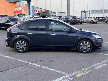 Ford Focus, 2011г., передний привод, механика