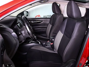 Nissan Qashqai, 2021г., передний привод, вариатор