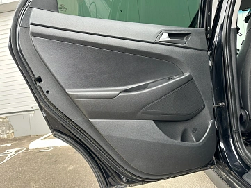 Hyundai Tucson, 2017г., полный привод, автомат