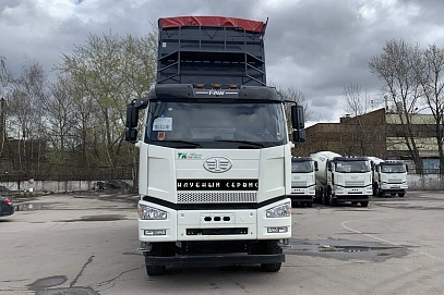 FAW J6 CA3250, 2023г.