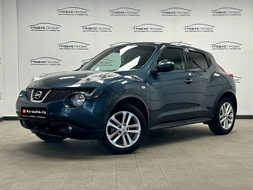Nissan Juke, 2013г, передний привод, вариатор