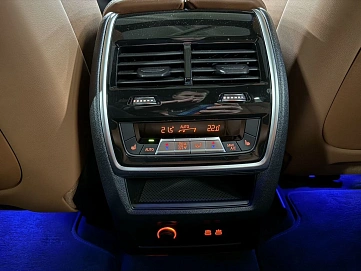 BMW X7, 2023г., полный привод, автомат