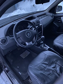 Renault Duster, 2014г, полный привод, автомат