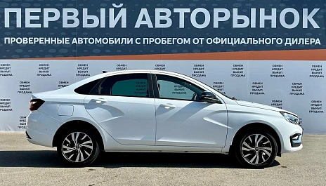 Lada (ВАЗ) Vesta, 2025г., передний привод, механика