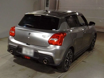 Suzuki Swift, 2022г, передний привод, автомат