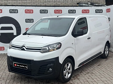 Citroen Jumpy, 2019г., передний привод, механика