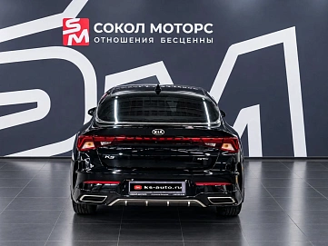 Kia K5, 2020г., передний привод, автомат