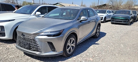 Lexus RX, 2025г., полный привод, автомат