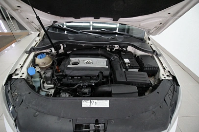 Volkswagen Passat, 2011г., передний привод, робот