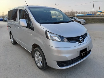 Nissan NV200, 2018г., передний привод, автомат