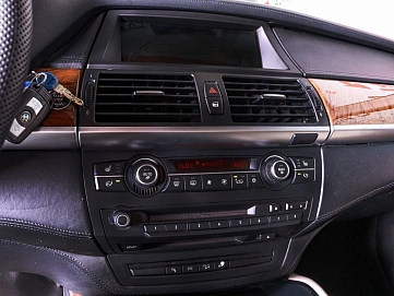 BMW X6, 2009г., полный привод, автомат