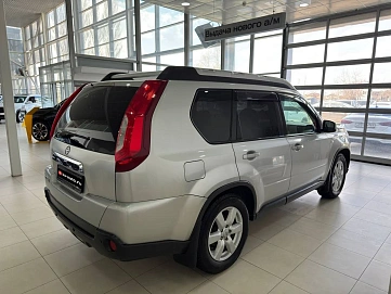 Nissan X-Trail, 2008г