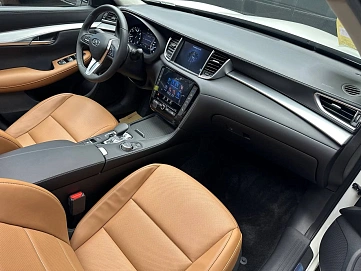 Infiniti QX50, 2026г., полный привод, вариатор