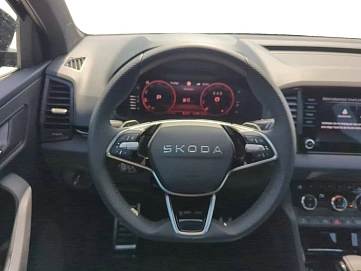 Skoda Karoq, 2026г., полный привод, робот