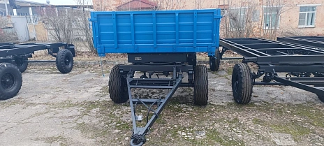 Егорьевская Сельхозтехника 2ПТСЕ, 2026г.