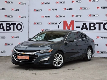 Chevrolet Malibu, 2020г., передний привод, автомат