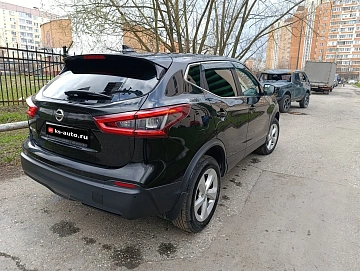 Nissan Qashqai, 2019г, передний привод, вариатор
