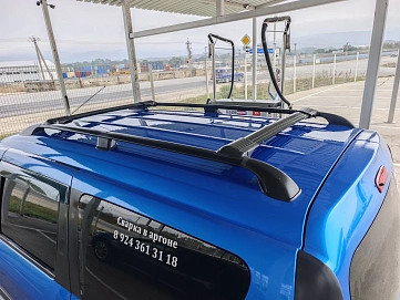 Lada (ВАЗ) Largus, 2020г., передний привод, механика