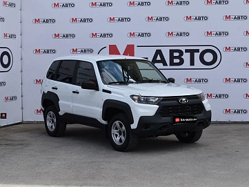 Lada (ВАЗ) Niva Travel, 2024г., полный привод, механика